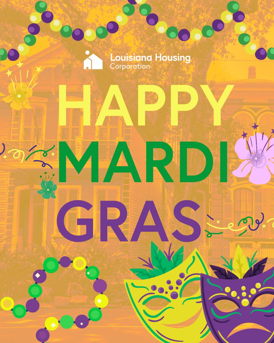 Louisiana Housing tweet media