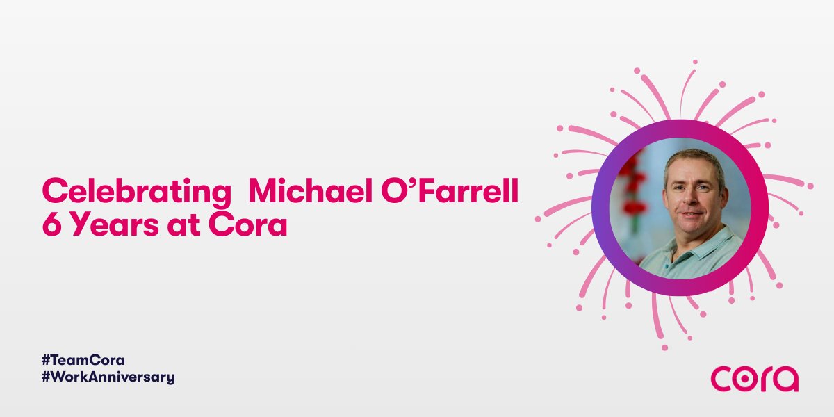 Cora Systems - The Power of Predictability tweet media