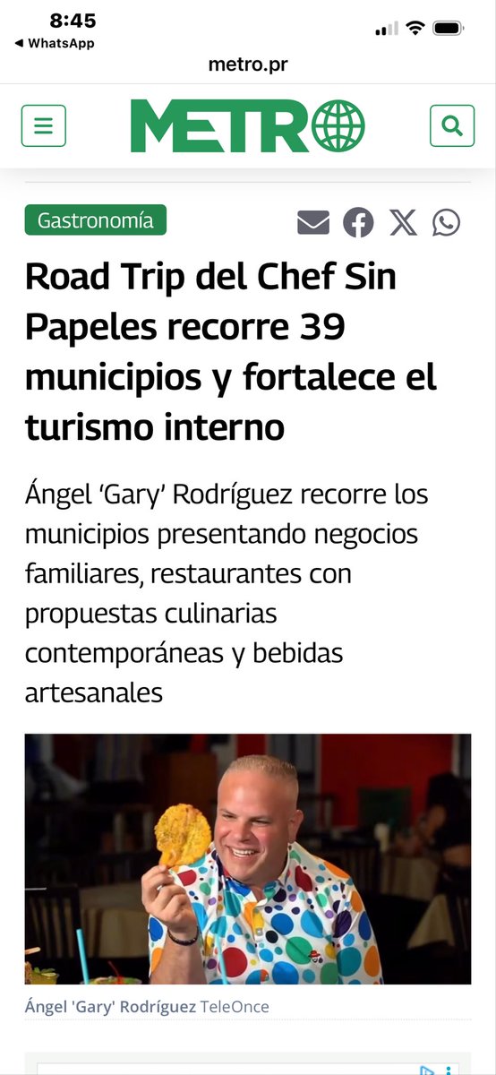 Gary Rodriguez tweet media