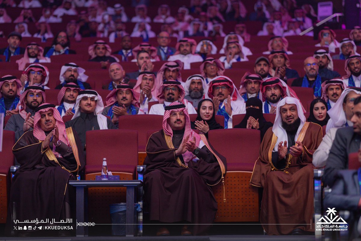 جامعة الملك خالد tweet media
