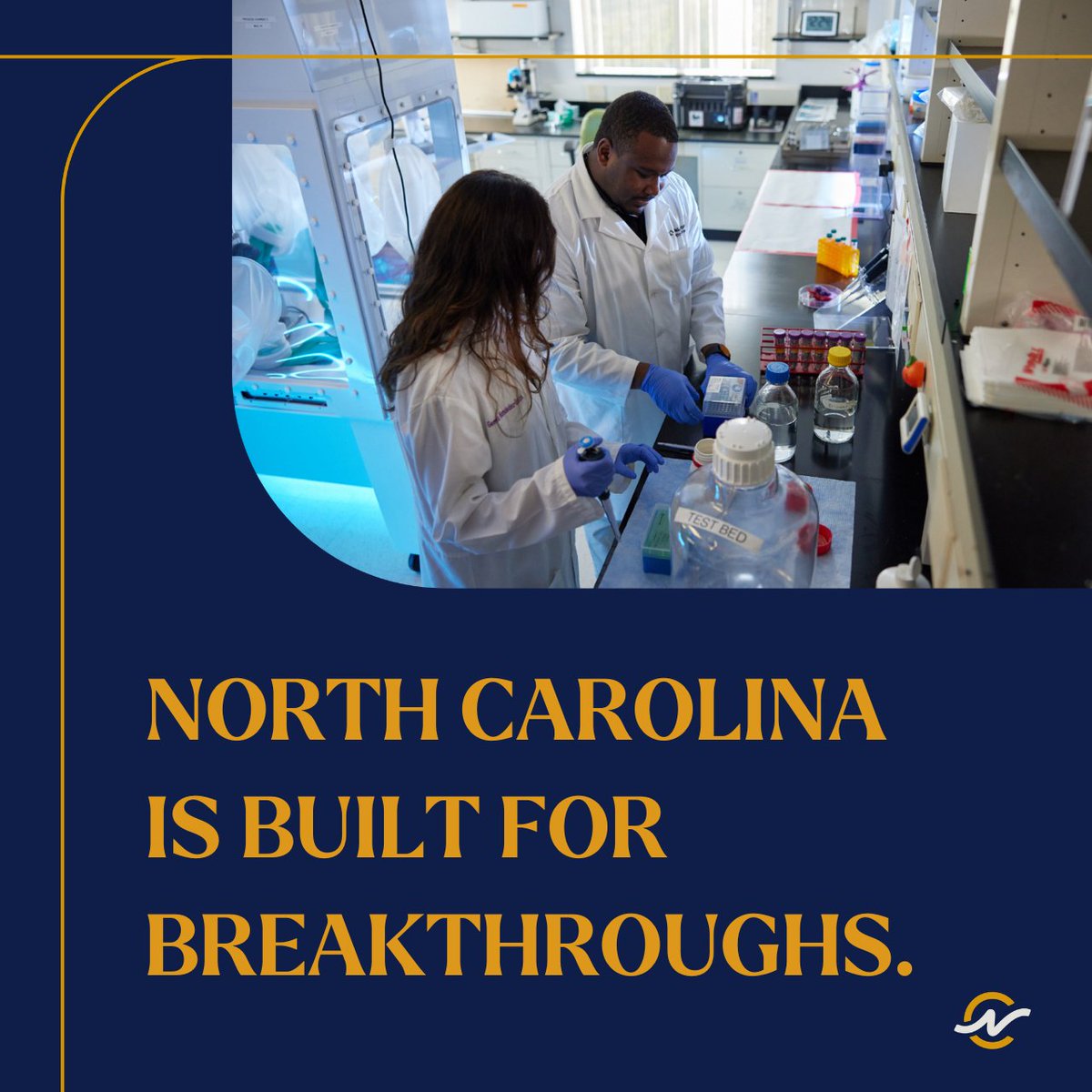 Economic Development Partnership of NC tweet media