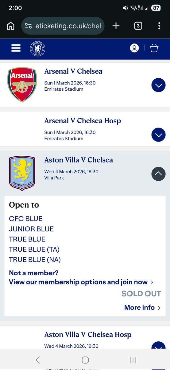 swarnakumar1159's tweet photo. @CFCTicketsHQ https://t.co/whPoHP6hon