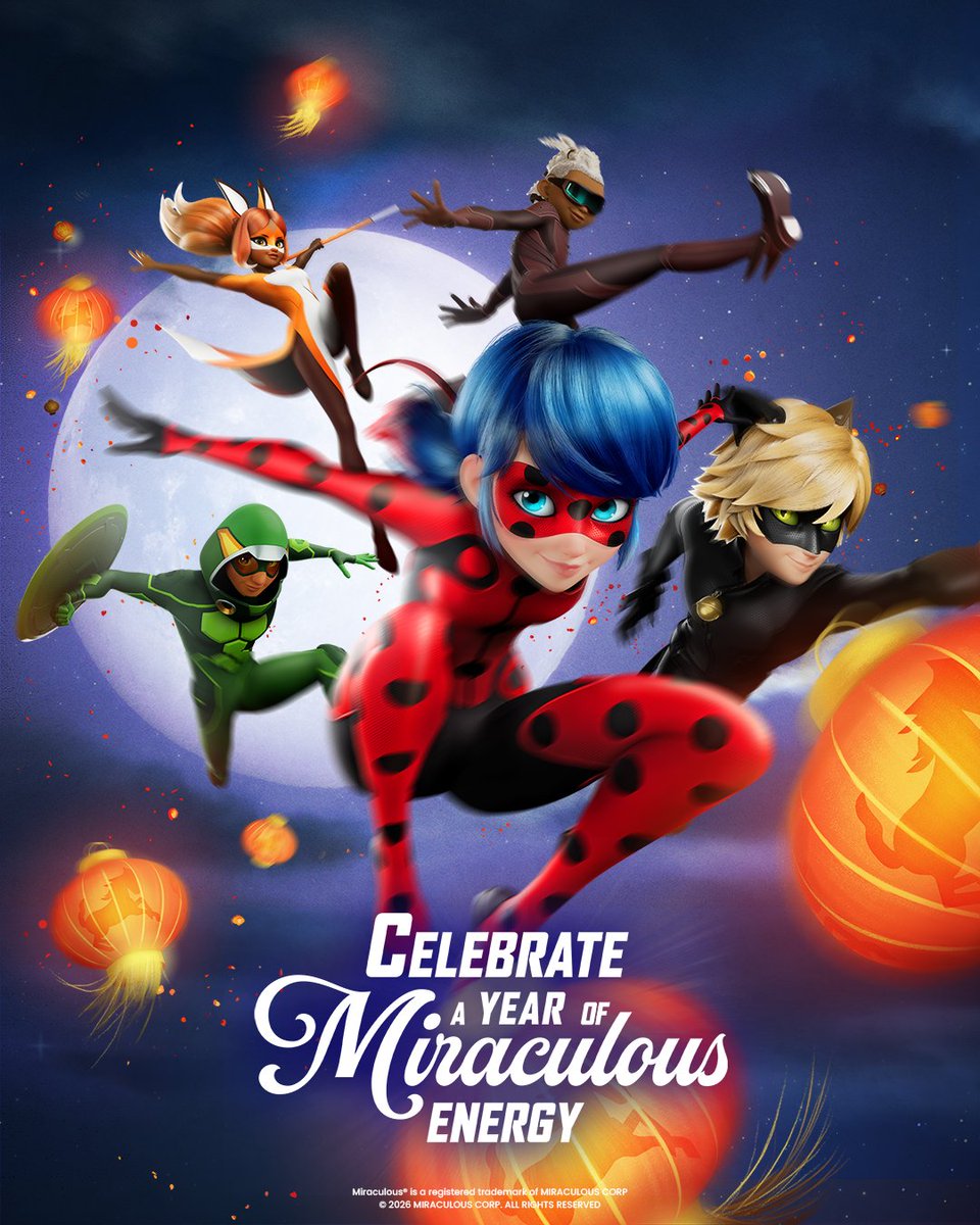 Miraculous tweet media