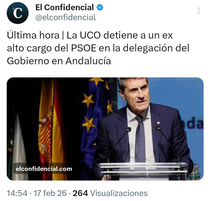 SomosLosGarcia's tweet photo. @elmundoes Piruetas para no nombrar PSOE.
La diferencia con un buen titular⏬️ https://t.co/s9UQIkq2M2