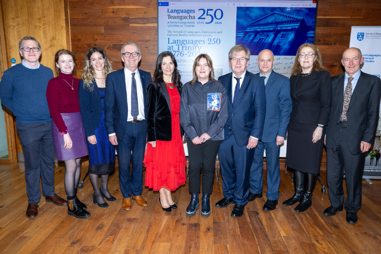 Trinity Long Room Hub tweet media