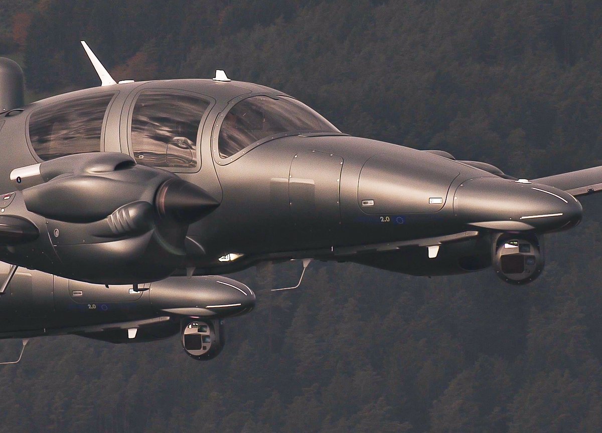 GogoAviation's tweet photo. SD Government (SDG), a division of Gogo, has partnered with Diamond Aircraft Industries to deliver advanced SATCOM connectivity for the Hellenic Fire Service’s fleet of Diamond DA62 MPP aircraft.

Read the release: https://t.co/nFayE1hPjW https://t.co/Br2oeMwHfZ