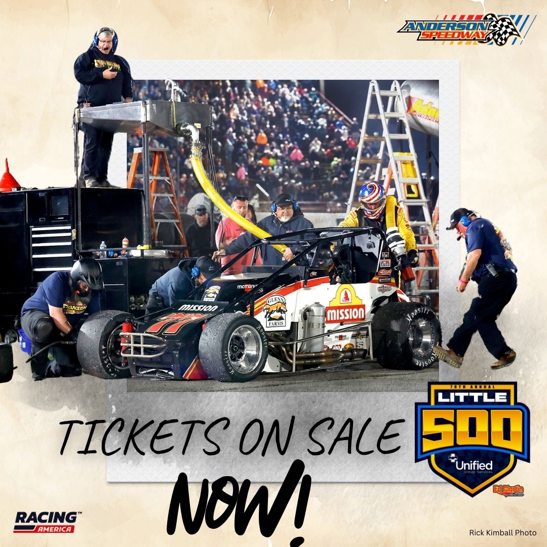 Anderson Speedway tweet media