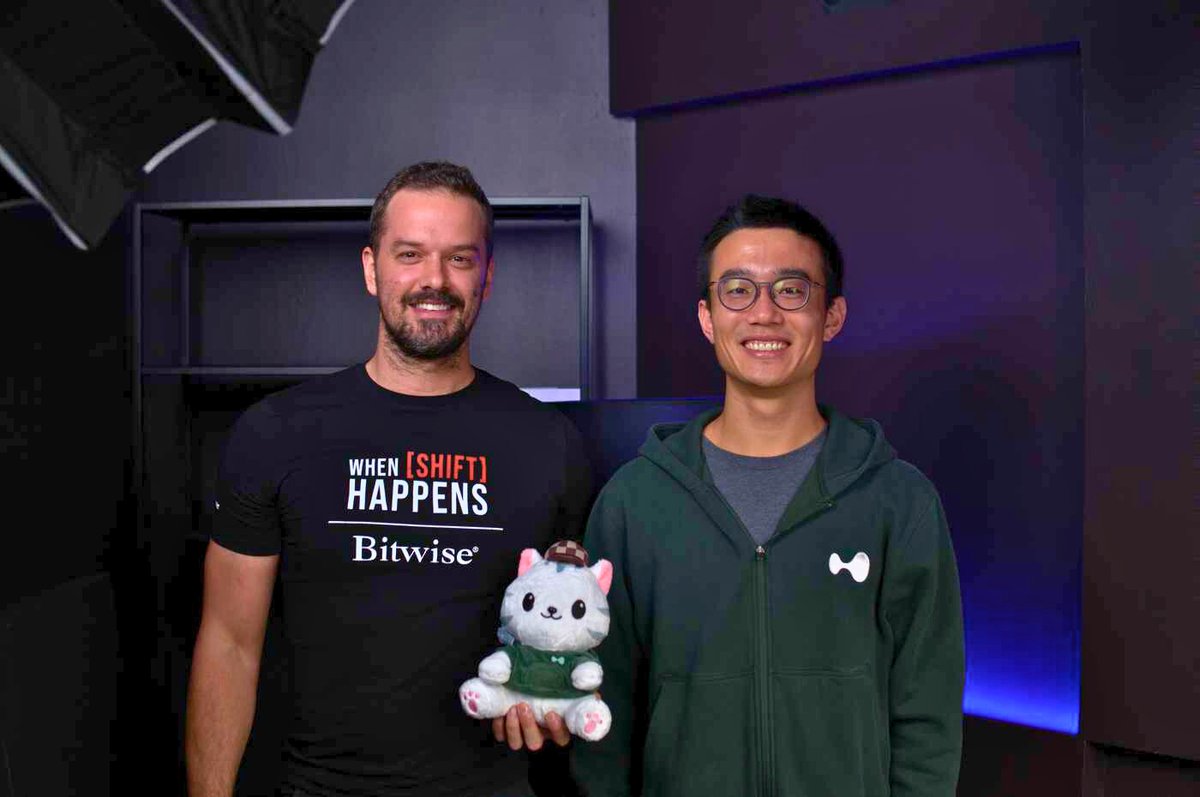 15 months after his first appearance on When Shift Happens - watched by more than 700K people, <a href="/chameleon_jeff/">jeff.hl</a> is back - this Thursday - to talk about the <a href="/HyperliquidX/">Hyperliquid</a> journey since TGE and what the future holds for one of the most loved and prolific protocols in the space.

We