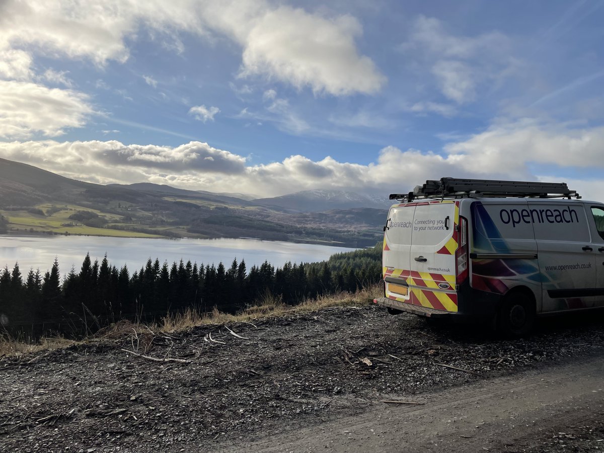 Openreach tweet media