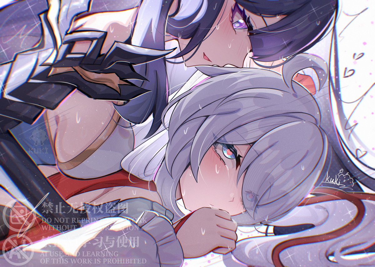 曲奇kuki tweet media