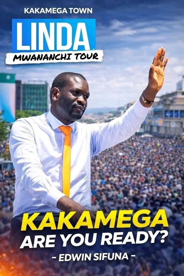 Together With One Purpose...Transforming Our Motherland Kenya. ✊🇰🇪