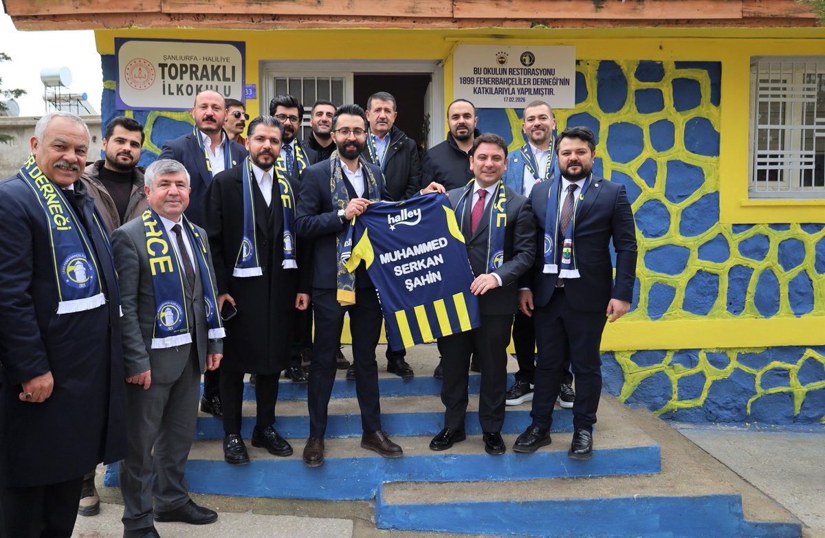 1899 FENERBAHÇELİLER DERNEĞİ tweet media