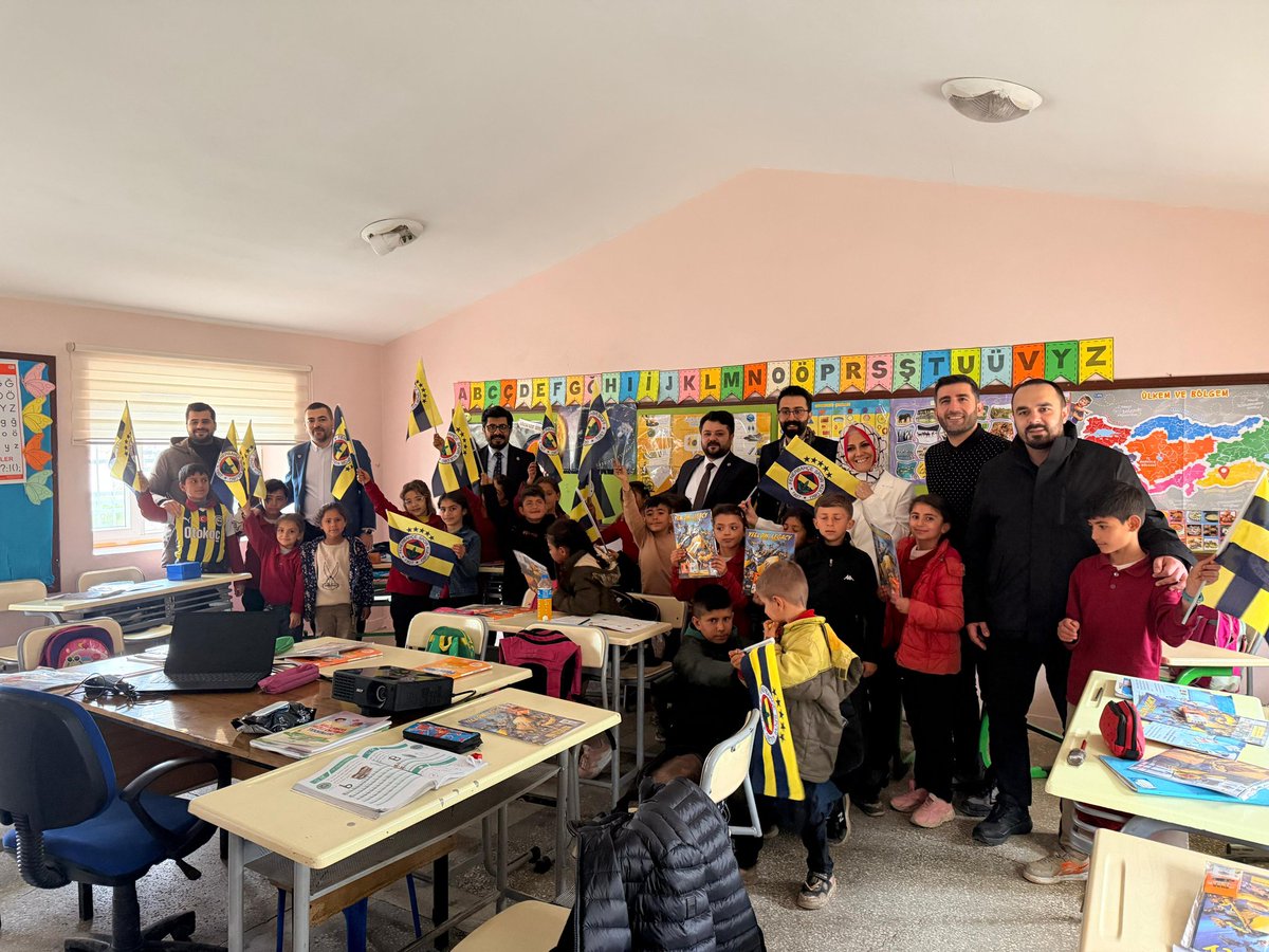 1899 FENERBAHÇELİLER DERNEĞİ tweet media