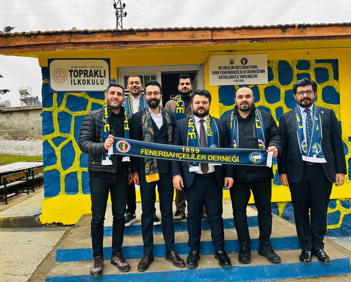 1899 FENERBAHÇELİLER DERNEĞİ tweet media