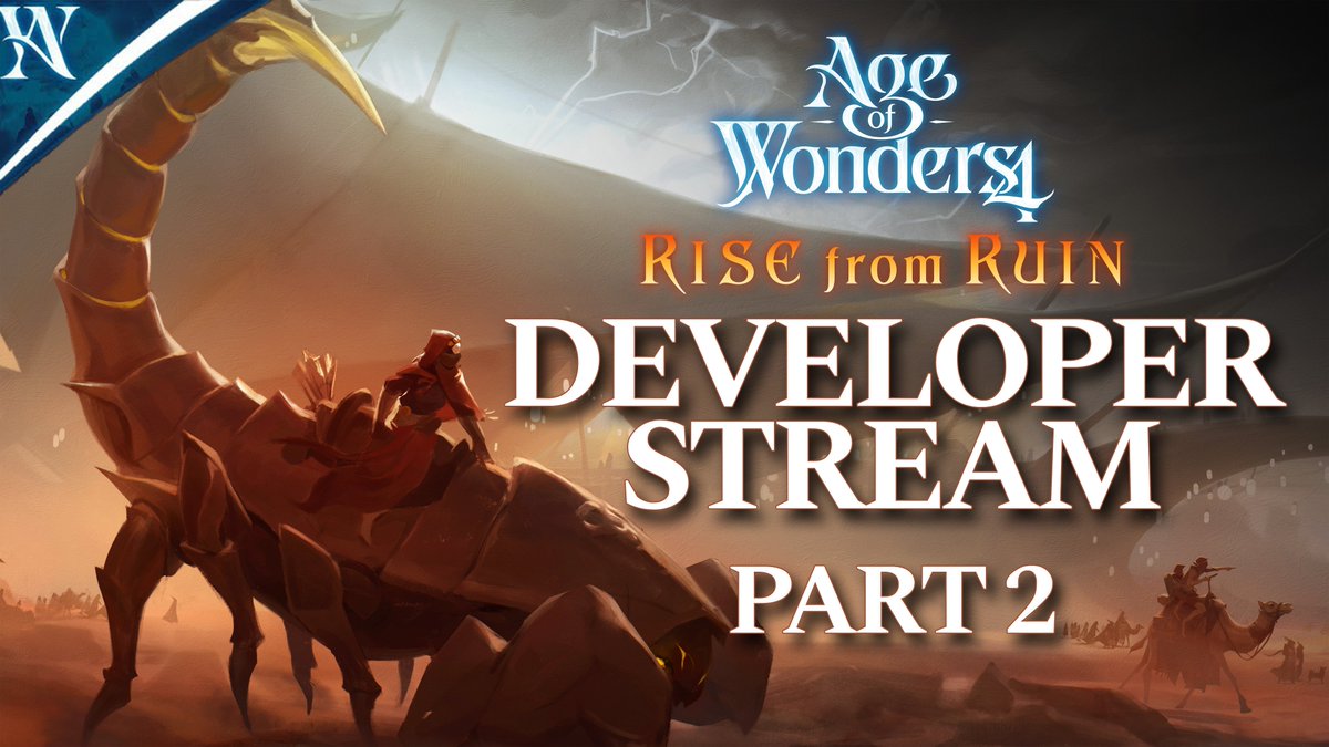 Age of Wonders 4 | Rise from Ruin out now! tweet media
