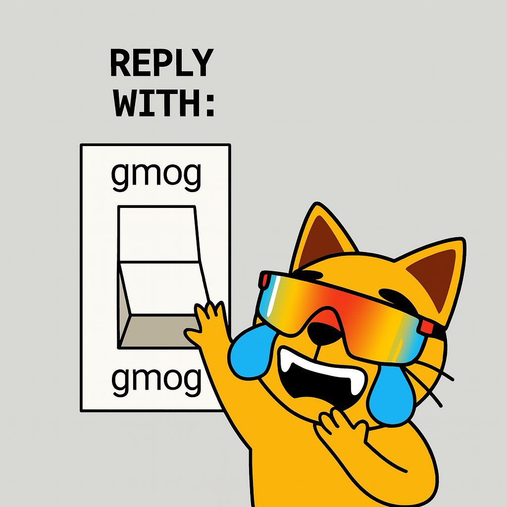 MOG COIN tweet media