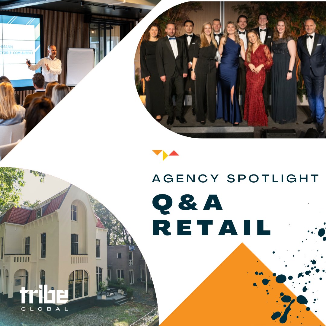 Tribe Global tweet media