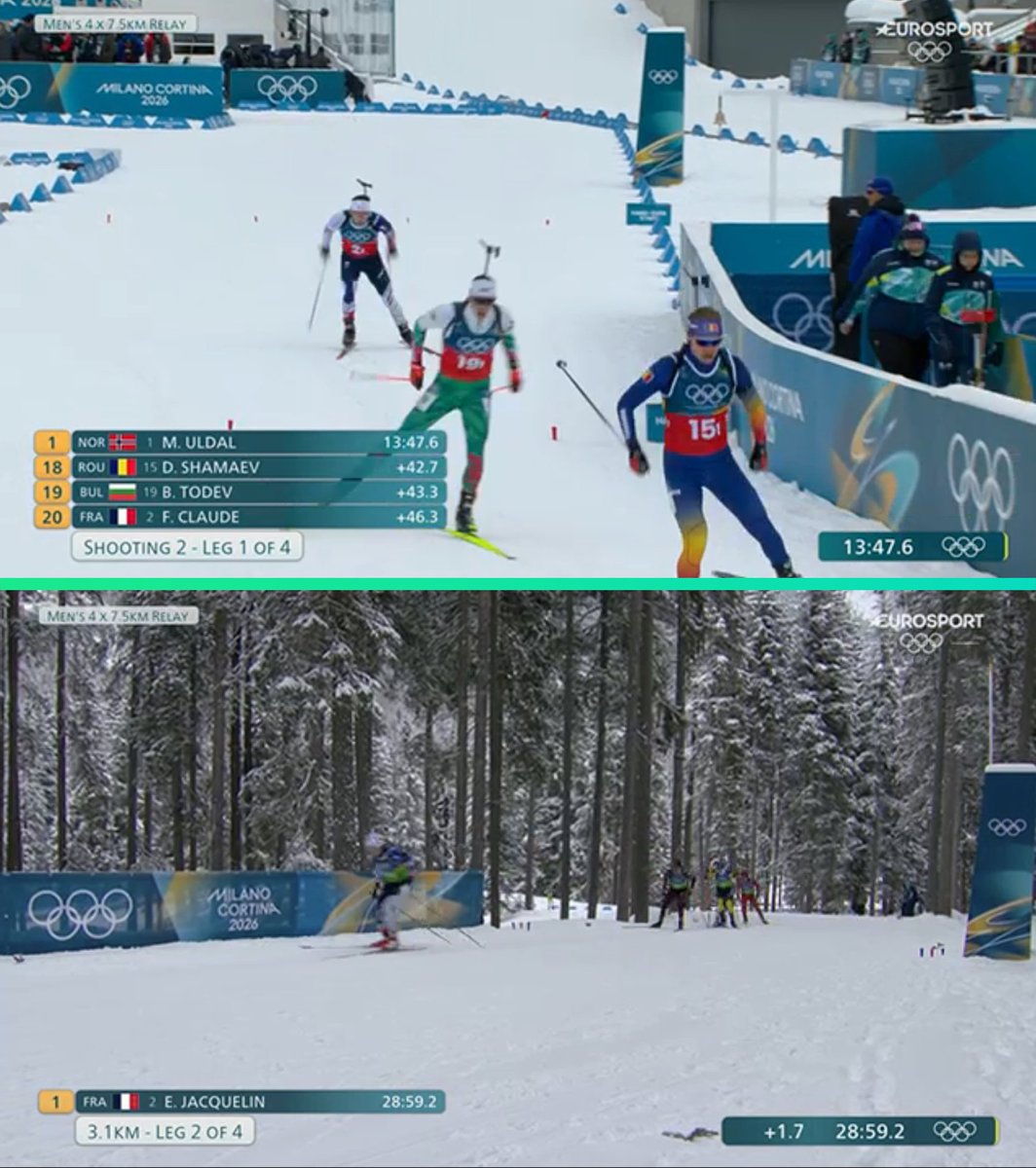 Eurosport France tweet media