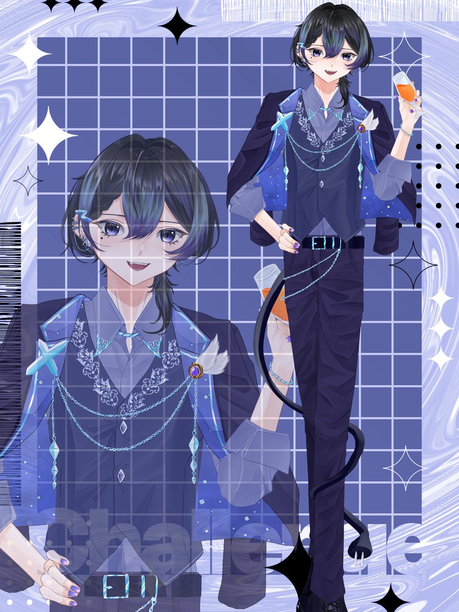 40w0_Ao's tweet photo. #新衣装公開 
新衣装公開できました！+6も感謝
明日も+6だけど協力頼んだよ君たち

ちなみにこの飲み物はファンタオレンジです https://t.co/Zzgnthte7U