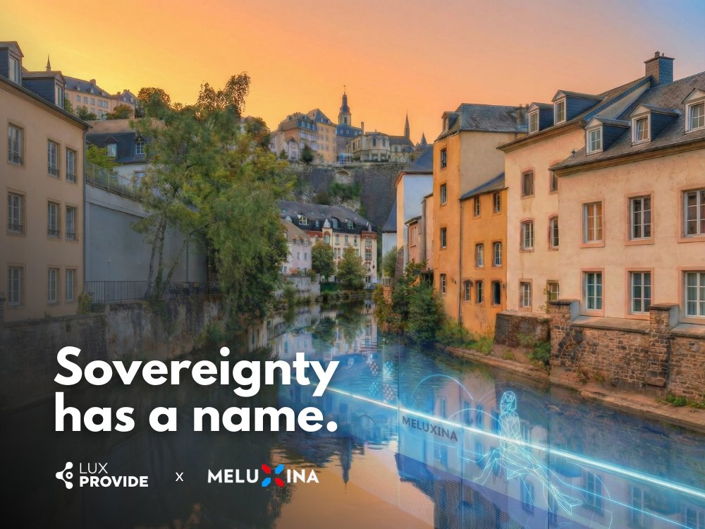 @LuxProvide tweet media