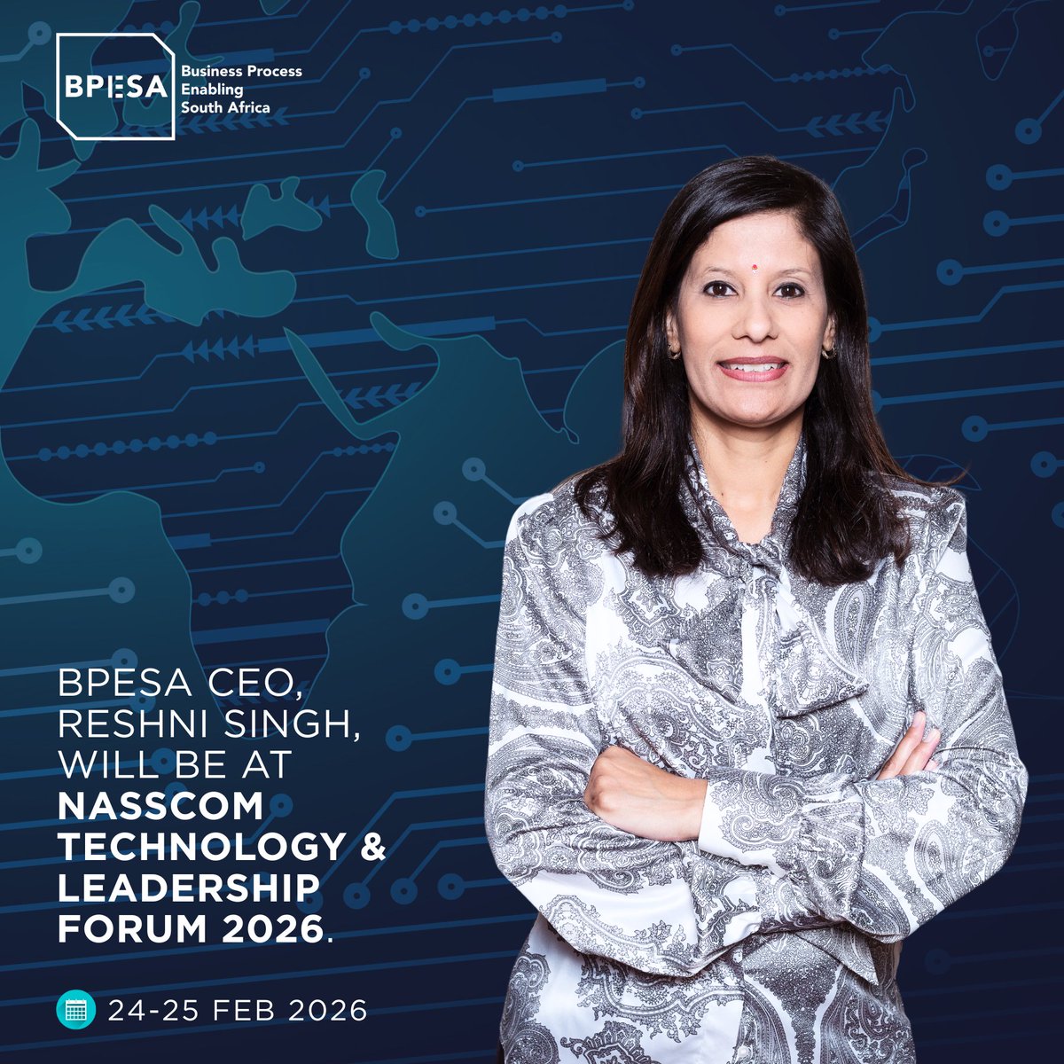 BPESA National tweet media