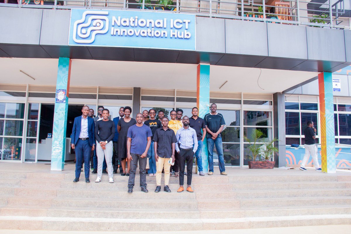 National ICT Innovation Hub tweet media