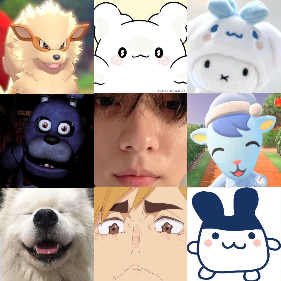 ꒰ ^- ᴥ -^ ꒱ semi ia tweet media