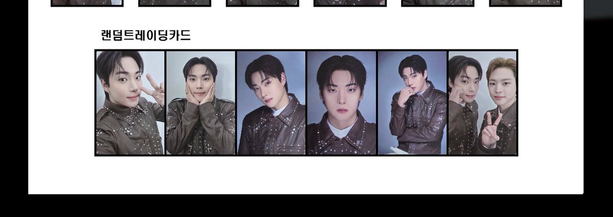 a1901356's tweet photo. onf 交換

譲))ヒョジン、ワイアット、ジェヨン、ミンギュン、ユウト

求))イーション、チャンユン

イーションであれはなんでも大丈夫です
郵送での交換希望です📮
条件合う方リプDMお願い致します🙇🏻‍♀️ https://t.co/q6sG0NFFlQ