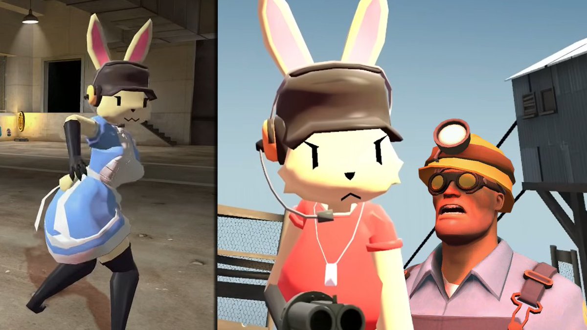TF2Hunt tweet media
