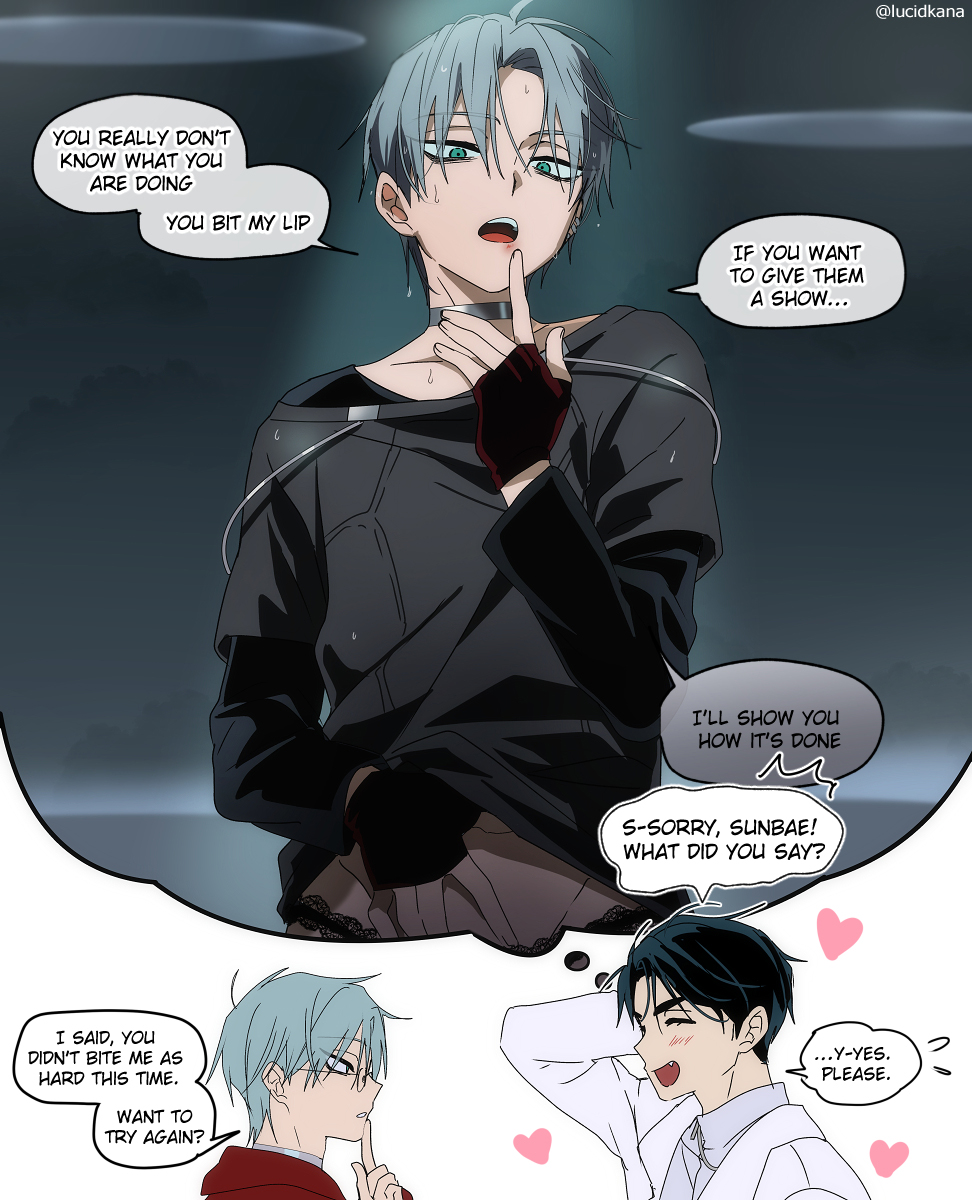 round 6: Ivan daydream version 😆 #ivantill