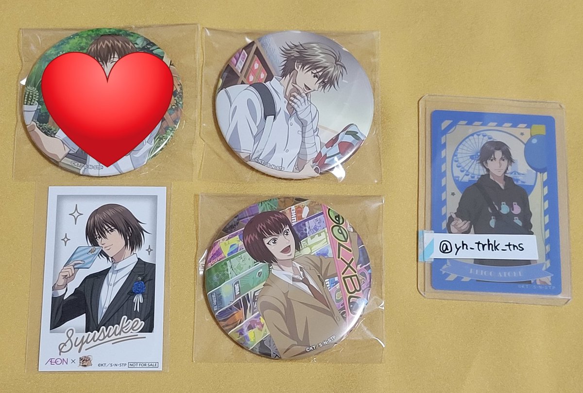 ゆうひ@取引用 tweet media