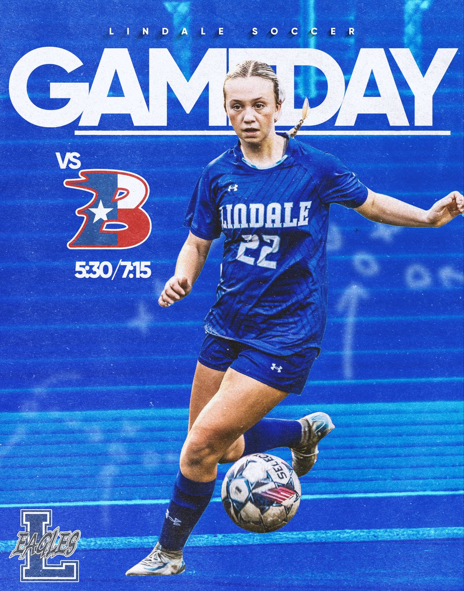 Lindale Lady Eagles Soccer tweet media