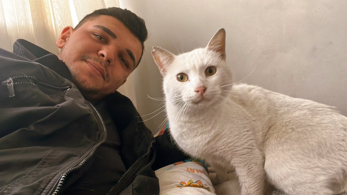 Samet Zeybek tweet media