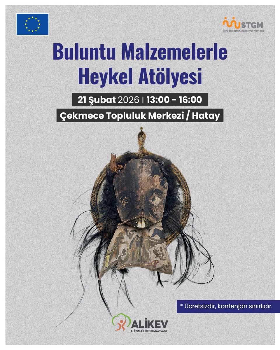 Ali İsmail K. Vakfı tweet media