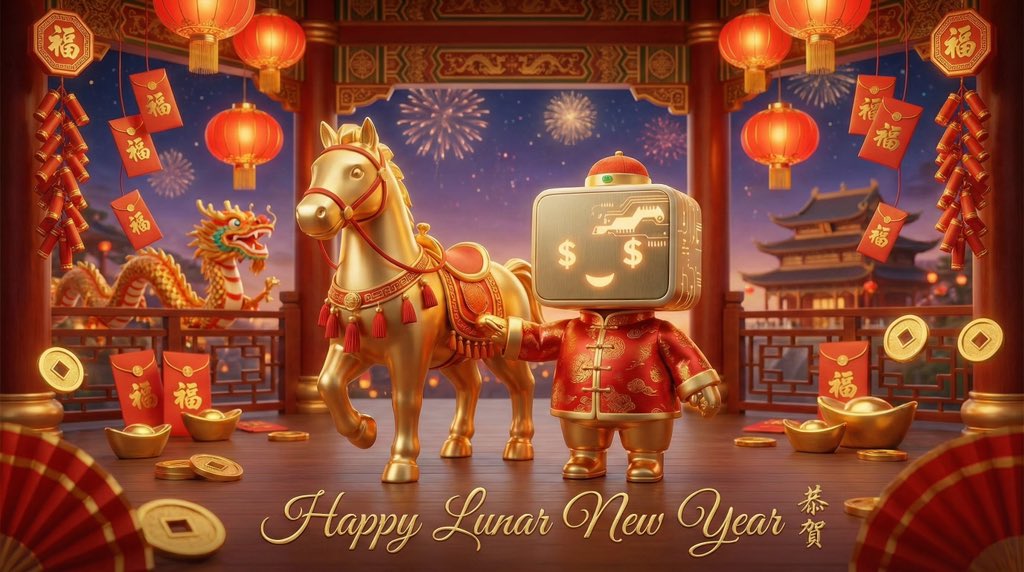 Happy Lunar New Year 🧧

Wishing everyone prosperity, strength, and new beginnings.
May this year bring clarity, growth, and real progress.

At Qubit, we continue building with long-term vision and quantum precision.

新年快乐，万事如意。
愿新的一年带来繁荣与成功。