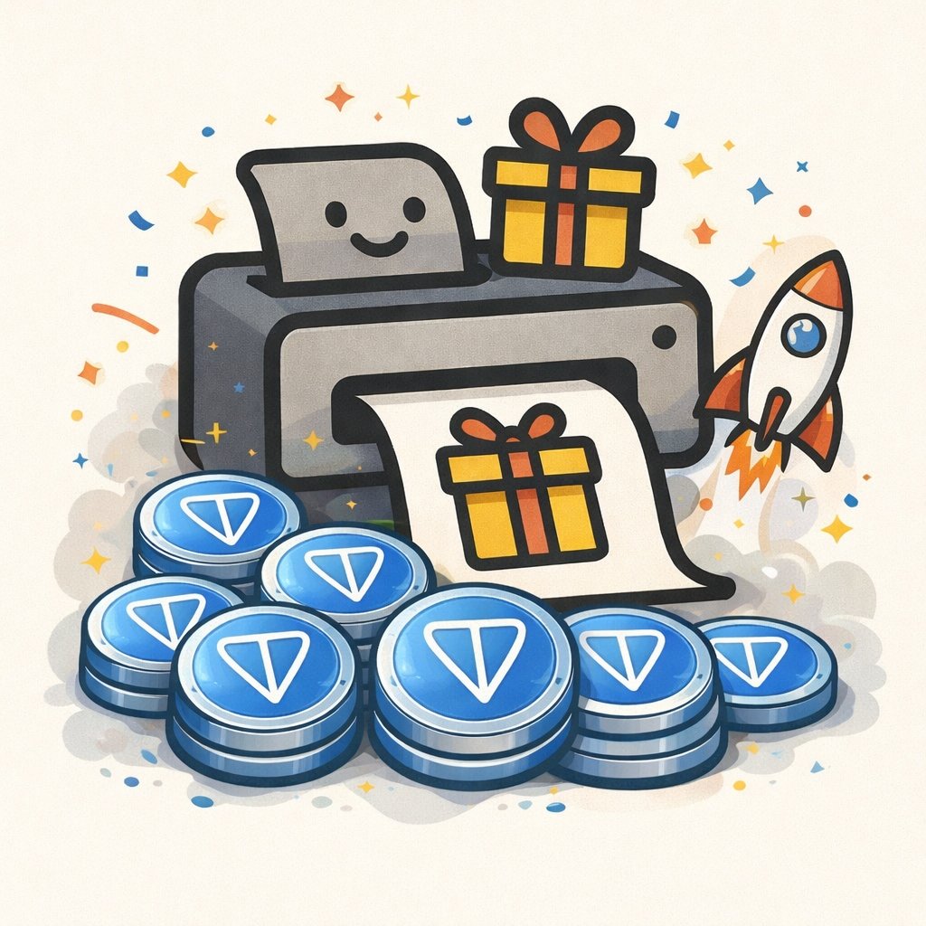 Gift Printer tweet media