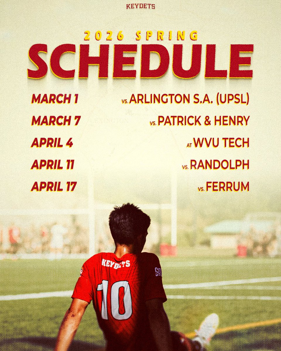 VMI Men's Soccer tweet media