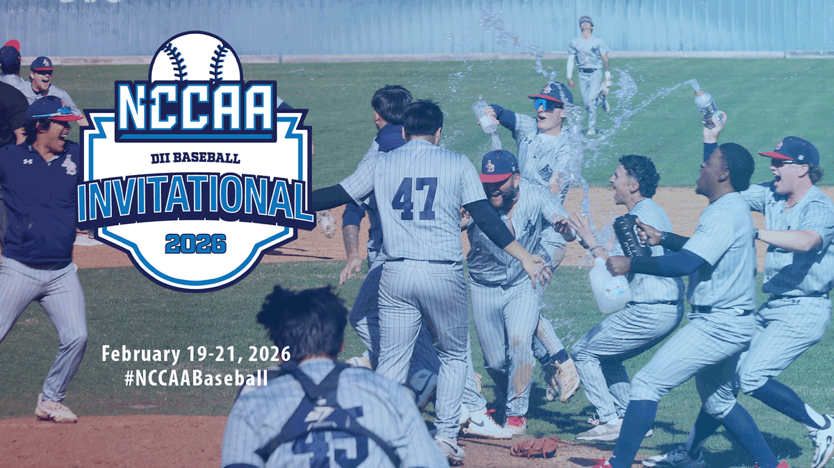 TheNCCAA's tweet photo. How to Follow Action at the 2026 NCCAA DII Baseball Invitational

https://t.co/KpMXdgMMIH https://t.co/mpZpyT711m
