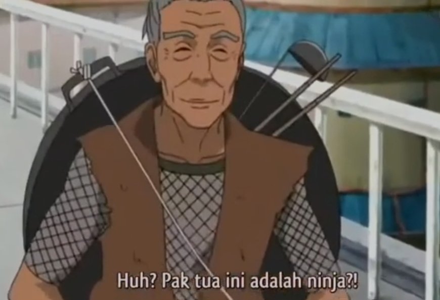 ah cuman perasaanku saja