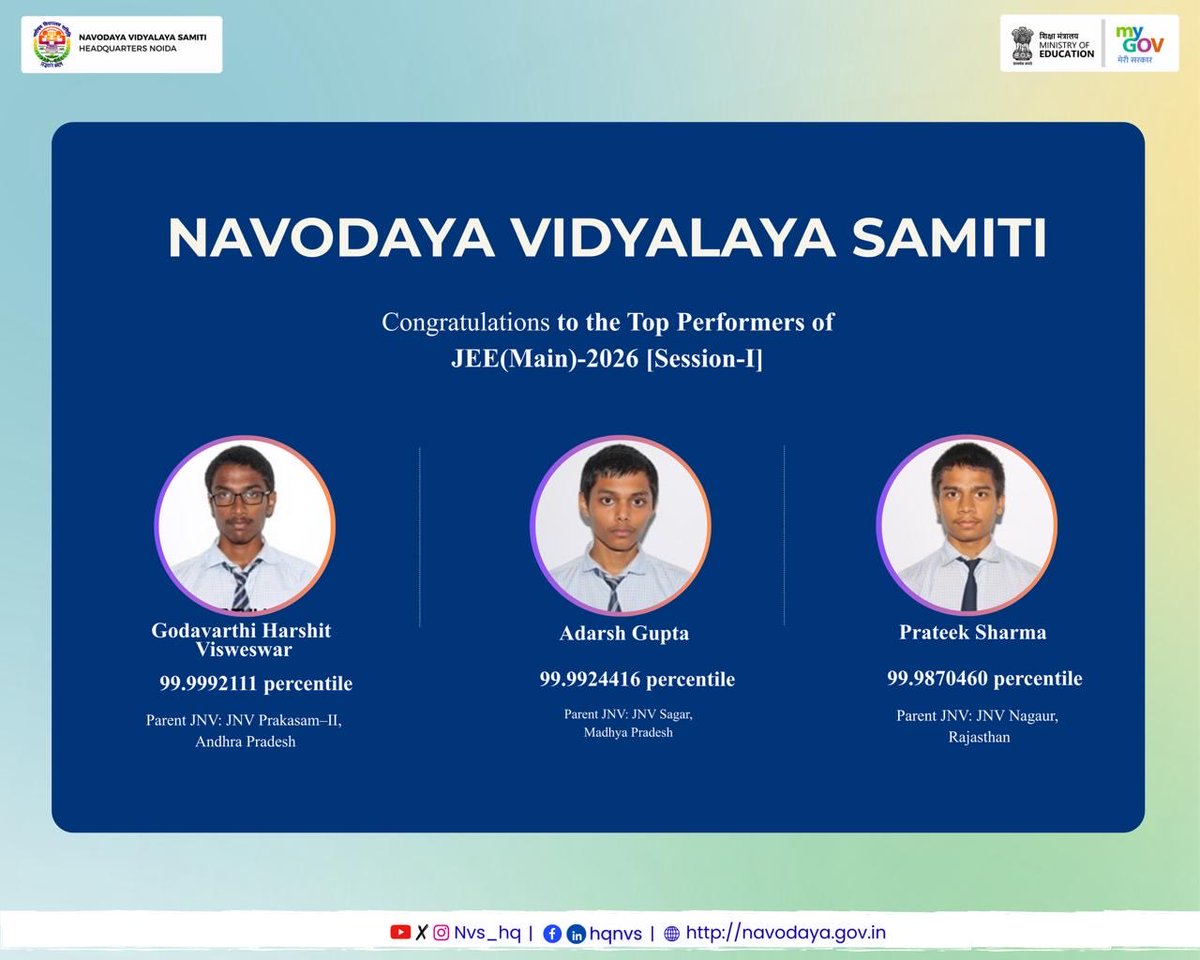 NVS INDIA tweet media