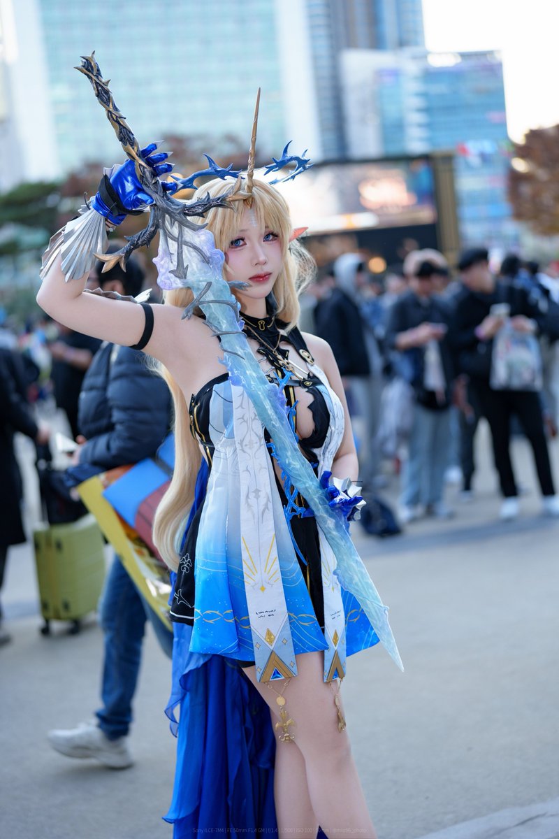 Wuthering Waves | Fleur De Lys Cos. @cos_sinn2 #鳴潮 #WutheringWaves #フルールドリス
