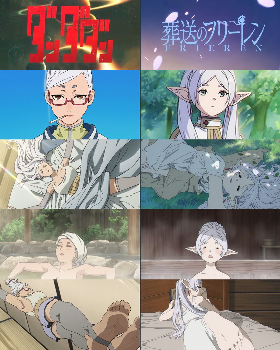 Anime Tweets tweet media