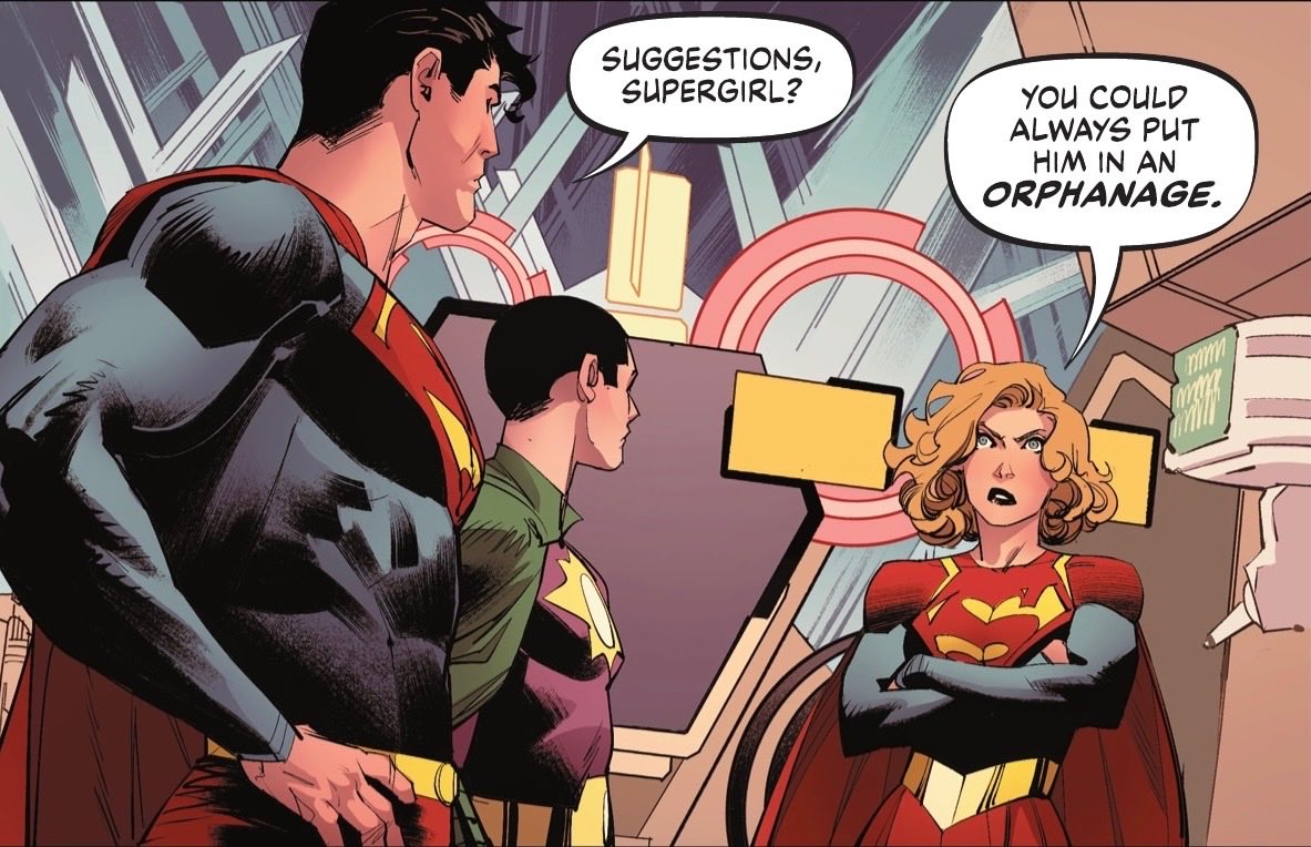 She’s never going to let him forget lmao