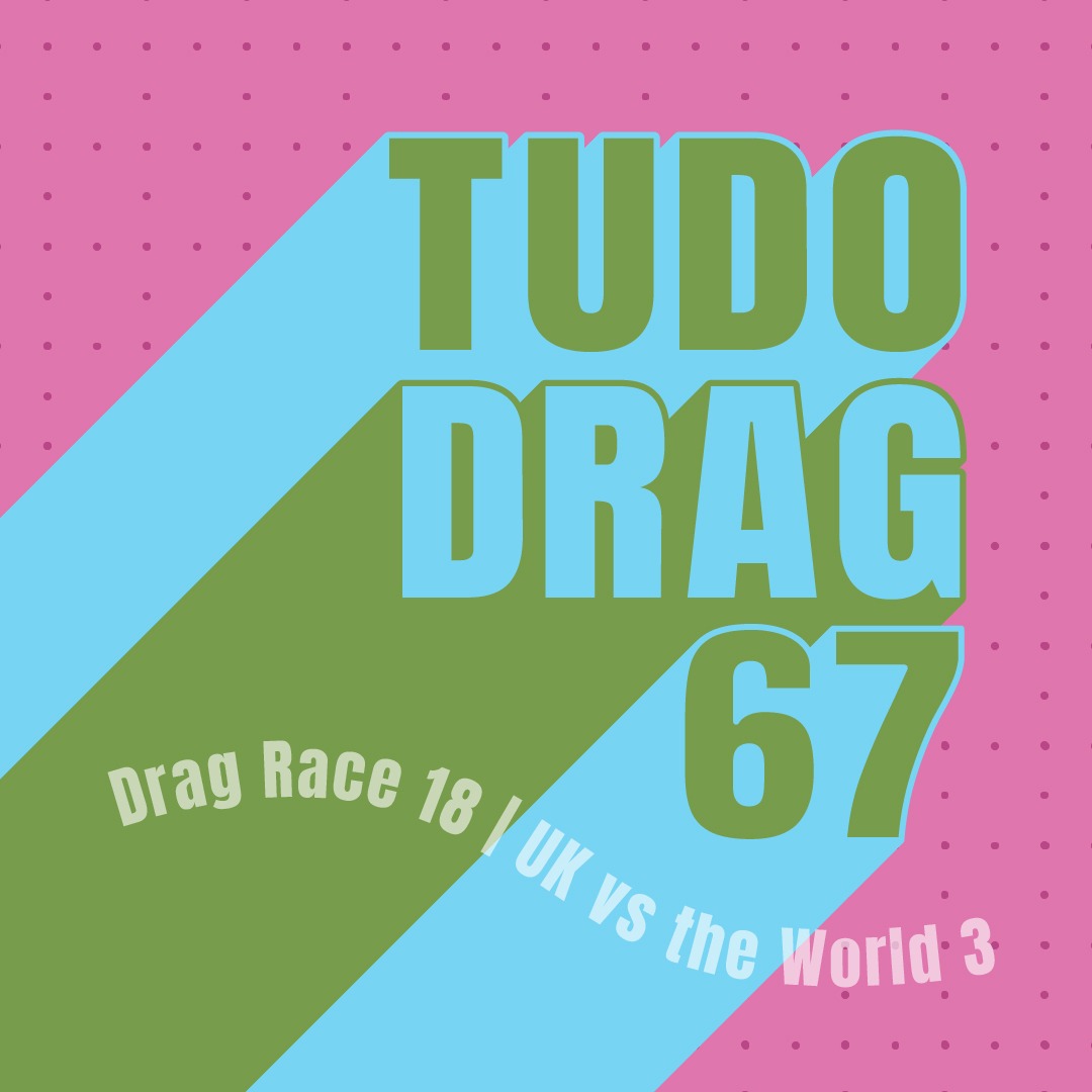 desbancapodcast's tweet photo. A revolução já começou e as queens vão de miss snatch game a propaganda política! Na passarela, capas e transparências dão o tom do carnaval, é com você doçura 👠
https://t.co/mNeZbgDcF0
#tudodrag #podcast #rpdr #vs3 #UKvsTheWorld #rupaulsdragrace #rupaul https://t.co/eGNLMgD06T