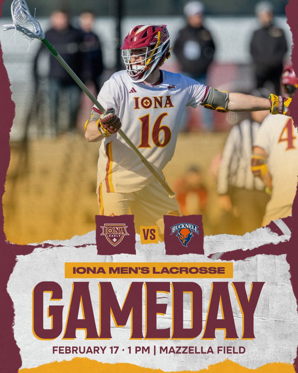 Iona Lacrosse tweet media