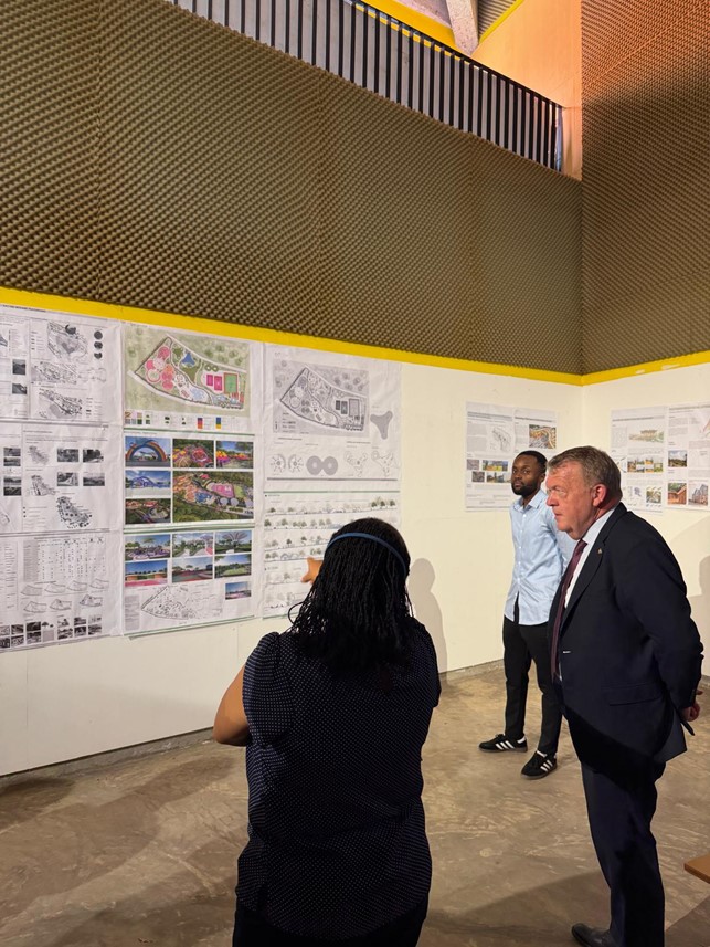 Denmark in Rwanda tweet media