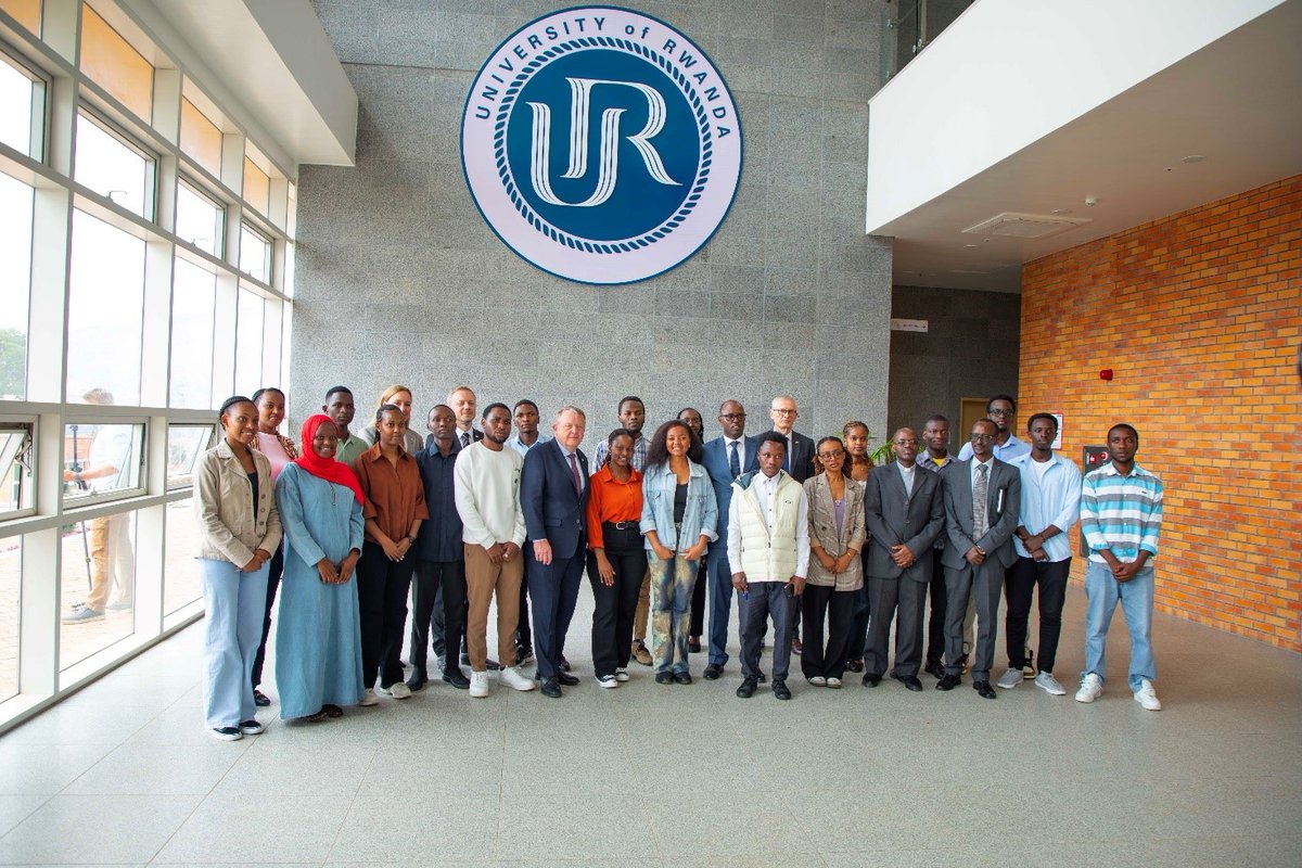 Denmark in Rwanda tweet media