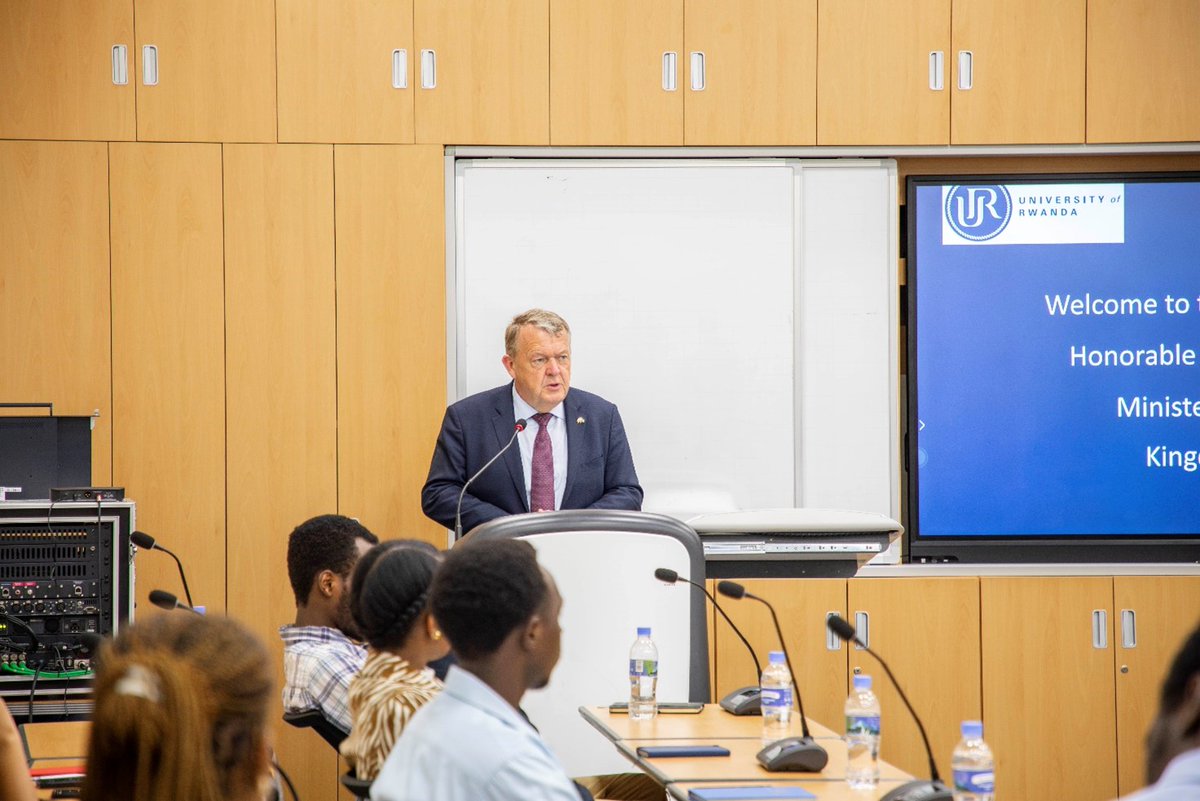 Denmark in Rwanda tweet media