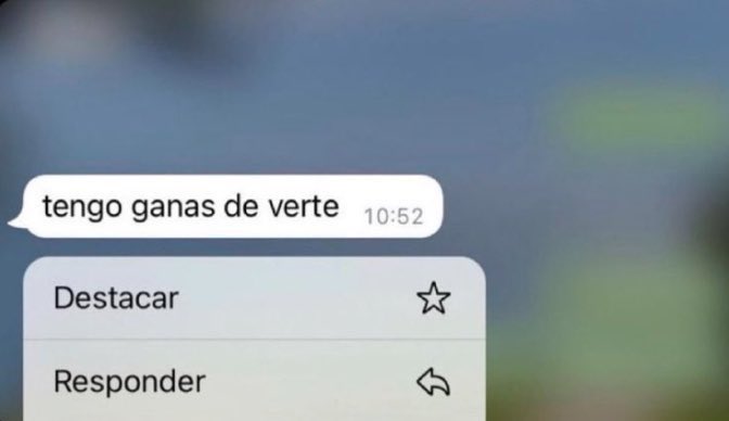 no existe mejor mensaje que este