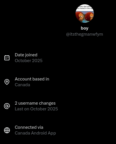 Fringe Truth tweet media